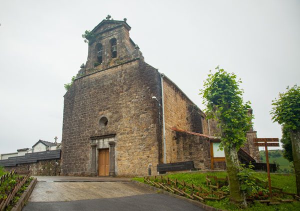 Iglesia de La Asunción en Riaño