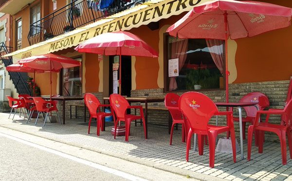 Bar El Reencuentro de Solorzano