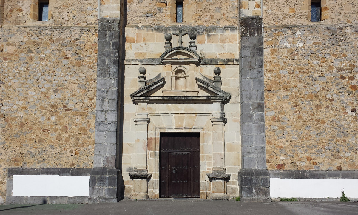 Iglesia de San Pedro - Solórzano