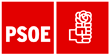 Logo PSOE